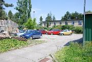 Pronjem parkovacch stn, Ostrava - Poruba, U Vozovny