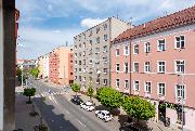 Prodej bytu 1kk 32,4m2 v 1.p, Petrohradsk ul., Praha 10 Vrovice