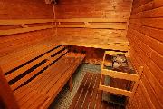 Pronjem, luxusn byt 1+kk, Belgick, Praha 2 - Vinohrady, 33 m2, posilovna, sauna, recepce, u metra