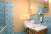 Pronjem, luxusn byt 1+kk, Belgick, Praha 2 - Vinohrady, 33 m2, posilovna, sauna, recepce, u metra