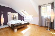 Pronjem, luxusn byt 2+kk, Belgick, Praha 2 - Vinohrady, 60 m2, sauna, fitness, recepce, u metra