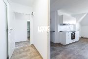 Pronjem, nezazen byt 4+kk, Pseck, Praha 3 - Vinohrady, 80 m2, blzko metra Flra, u parku