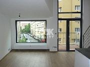 Pronjem, slunn loft 2+kk, U libeskho pivovaru, Praha 8 - Libe, balkon, parkovn