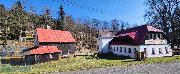 Nabdka prodeje arelu penzionu s rodinnm domem v malebnm prosted Jizerskch hor v Josefov dolu