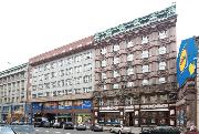 PALC ARCHA - pronjem kancelskch prostor (716,8 m2), Praha 1 - Nov Msto, Na Po