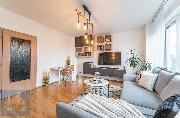 Prodej bytu 3+kk (96 m2) s terasou (11 m2), Praha 5 - Hluboepy, Wassermannova