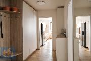 Pronjem bytu 3+kk (86 m2) se 2 balkny, ul. Hraeho, Praha