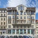 Pronjem komernch prostor (678,45 m2) s terasou (40,96 m2), Jungmannova, Praha 1