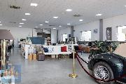 Pronjem obchodnch prostor/showroomu (259,12 m2), SHOP PARK estlice, Prhonick ul.