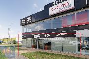 Pronjem obchodnch prostor/showroomu (342,6 m2), SHOP PARK estlice, Prhonick ul.