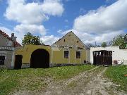 Prodej chalupy 100 m2 se stodolami, na pozemku 1953 m2, obec Zbudov, Dvice, okr. B