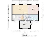 Prodej rodinnho domu 143 m2 v Praze - mstsk st Uhnves, pozemek 557 m2