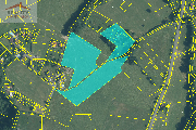 Prodej stavebnho pozemku 21.099 m2, Ronov pod Radhotm