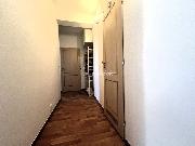 Exklusivn pronjem bytu 3+kk s balkonem v 1. pate cihlovho domu Hoelick nmst, Rudn u Prahy