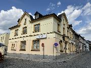 Prodej nemovitosti Bata v historickm centru Klatov