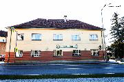 Pension s restaurac, terasa, pozemek 301 m2, Chodov Plan