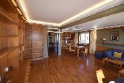 Pronjem bytu 4+1, 149 m2 s terasou a balkony 50 m2 a dvougar, Praha 4 - Chodov, ul.Kloboukova