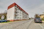 Prodej bytu 2+1/2x balkon, 44 + 2 m2, ulice Mrov, Milovice.