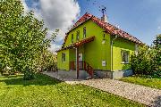 Prodej domu 4+1, 137 m2, ul. Druby, Hrdek u Rokycan.