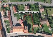 Pronjem pknho bytu 2+kk, 31 m2  v centru Neveklova, okres Beneov.