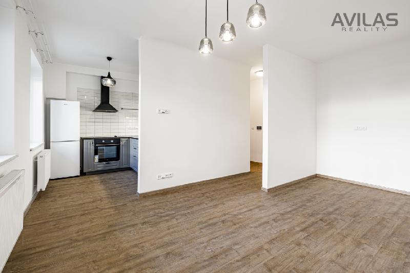 Prodej bytu 1+kk 33,6 m2 nedaleko centra města Benešov - foto 1 z 10