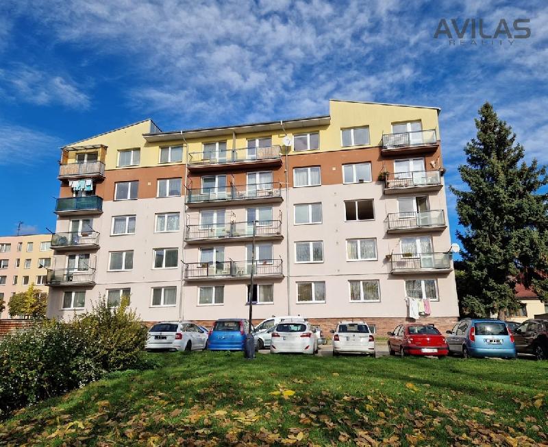 Prodej bytu 2+kk 52 m2 v Benešově - foto 1 z 8