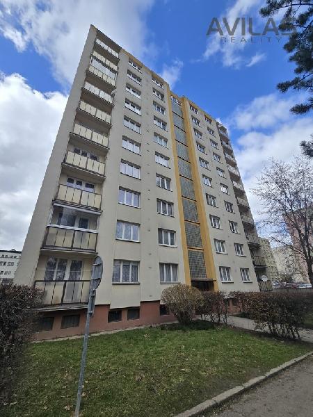 Prodej bytu 3+1 57,5 m2 s balkonem v centru Benešova - foto 1 z 10