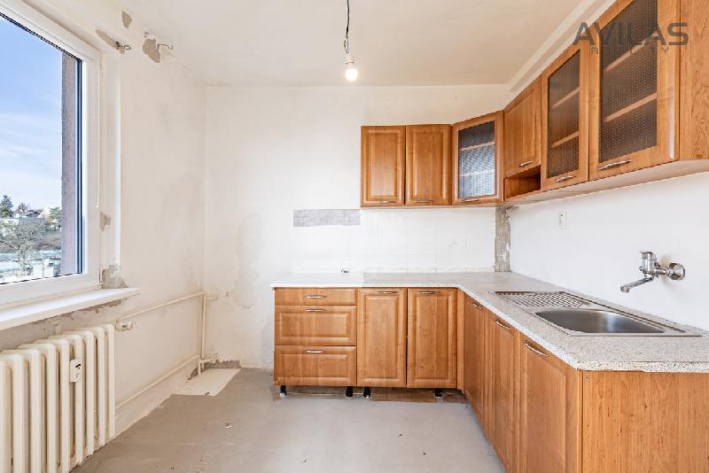 Prodej bytu 3+1 69 m2 s garážovým stáním v Benešově - foto 1 z 3