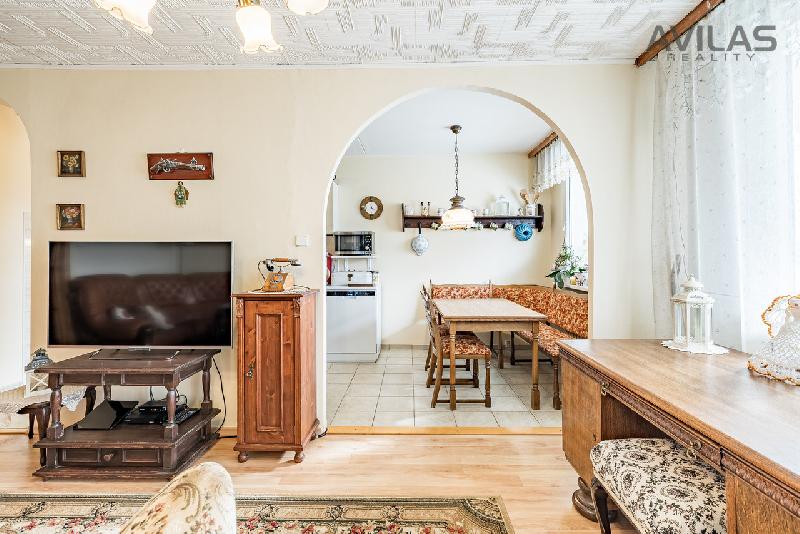 Prodej bytu 4+1  98 m2 s lodžií, Praha - Modřany - foto 1 z 2