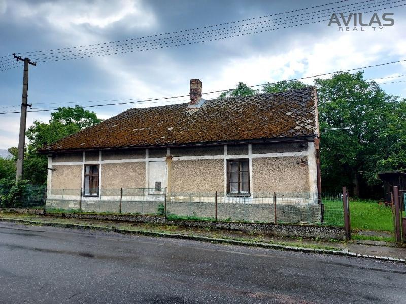Prodej domu 4+1 v obci Štěpánov - foto 1 z 5