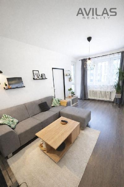 Pronájem bytu 2+1 v Týnci nad Sázavou - foto 1 z 10