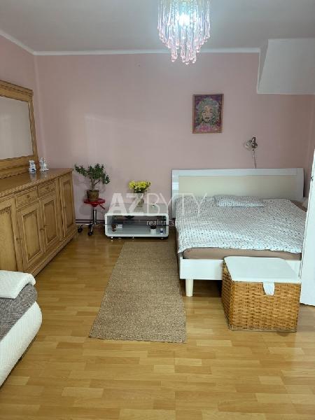 Prodej bytu 1+1, 47 m2, ulice Příbramská, Děčín - foto 1 z 9