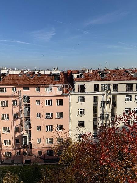 Prodej bytu 2+kk, OV, 42 m2, ulice Jugoslávských partyzánů, Praha 6 - foto 1 z 9