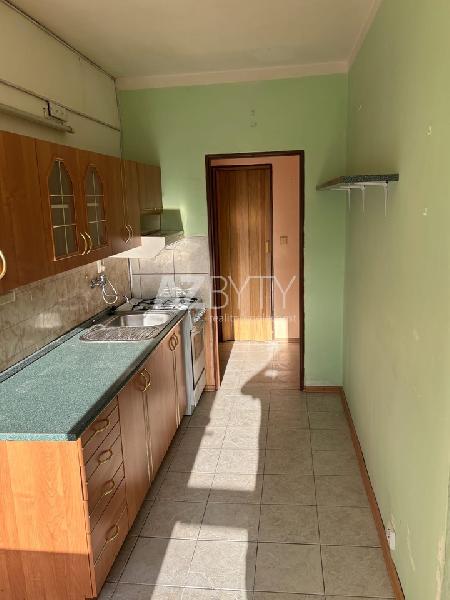 Pronájem bytu 2+1/L, OV, ulice Školní, Děčín VI - Letná - foto 1 z 9