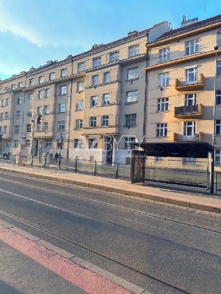Pronájem bytu 2+kk, 60 m2, ulice Evropská , Praha - Dejvice - foto 1 z 10