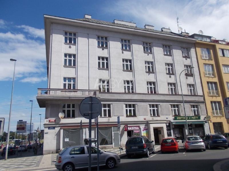 Pronájem bytu 3+kk 76 m2, ulice Kafkova, Praha 6 + Dejvice - foto 1 z 10