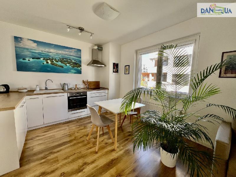 Byt 2+kk s lodžií, 54 m? – novostavba, Praha 9 Hloubětín - foto 1 z 7