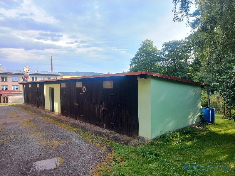 Zděný byt 3+1, 82 m2, kůlna, Police nad Metují - foto 1 z 8