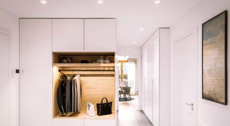 Prodej, luxusní byt 3+kk, Maroldova, Praha 4 - Nusle, 106 m2, pochozí střecha, sklep, parkování - foto 1 z 6