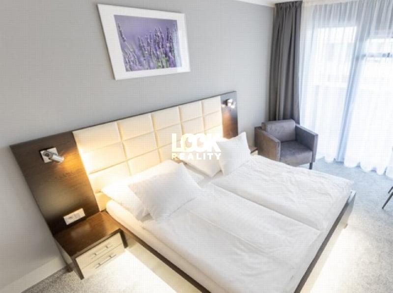 Pronájem, krásný byt 2+kk, 55 m2, Horská, Praha 2 - Nové Město, terasa 9 m2, centrum - foto 1 z 10