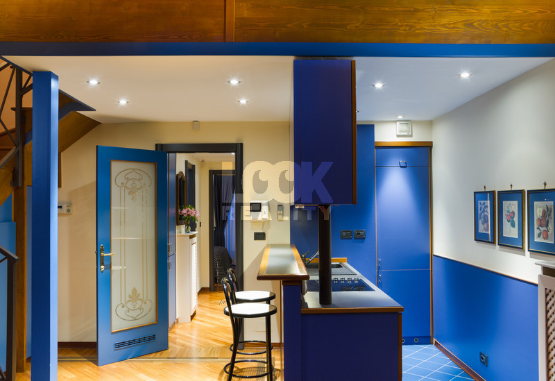 Pronájem, luxusní byt 3+kk, Ječná, Praha 2 - Nové Město, 90 m2, centrum Prahy, blízko metra, terasa - foto 1 z 1