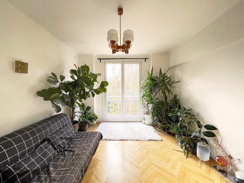 Pronájem bytu 2+1 (60 m2), Jakutská, Praha 10 - Vršovice - foto 1 z 10