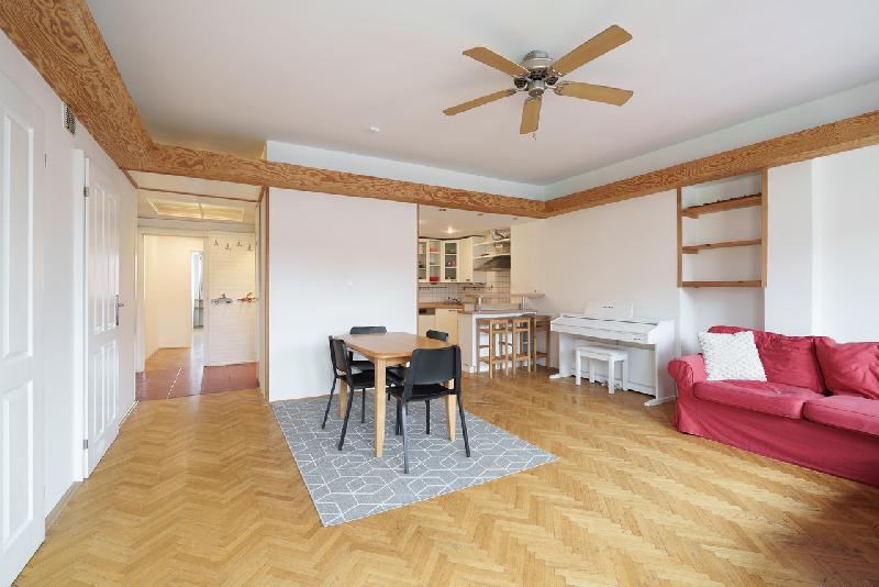 Pronájem bytu 4+kk (95 m2), Praha 4 - Nusle, Marie Cibulkové - foto 1 z 10