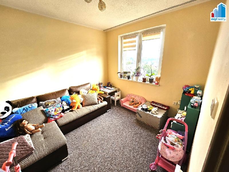 Prodej bytu 3+1 s garáží v Tachově - foto 1 z 2