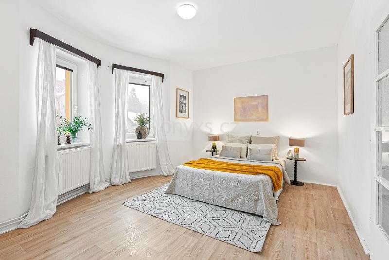 Prodej bytu 1+1, 32 m2 Miletín - foto 1 z 10