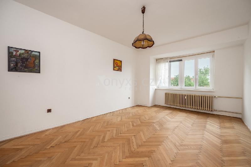 Prodej bytu 2+kk, 51 m2, ul. Budějovická, Praha 4 - Krč - foto 1 z 9