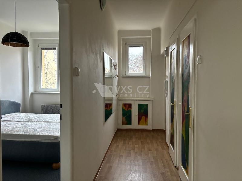 Prodej bytu 2+kk, 56 m2, ul. Za Zelenou liškou, Praha 4 - Krč. - foto 1 z 8