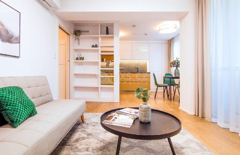 Prodej bytu 3+kk, 76 m2, Přetlucká - Strašnice - foto 1 z 10