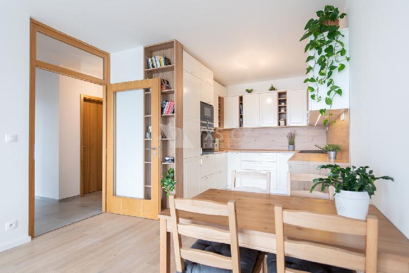 Prodej bytu 3+kk, 83 m2 včetně dvou lodžií, ul. Květnového vítězství, Praha - Chodov - foto 1 z 10