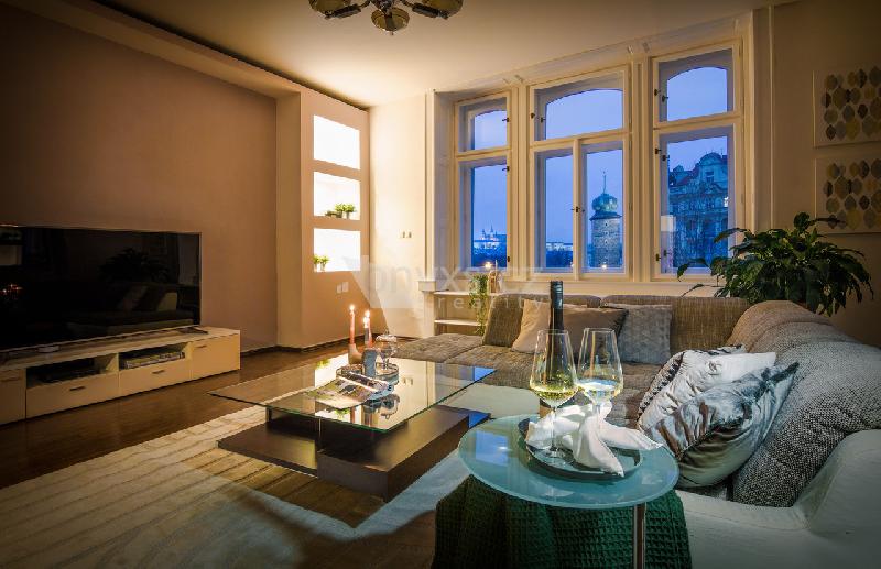 Prodej bytu 4+1, 152 m2, Gorazdova - Praha 2 - foto 1 z 9